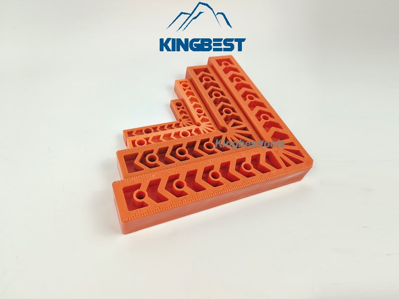 2-PCS L-Type Right Angle Ruler Free Shipping A01