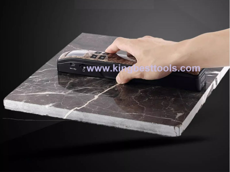 Portable Handhold Scanner For Building Materials Porcelain Marble Granite Stone Ceramic Wood PVC Free Shipping A01