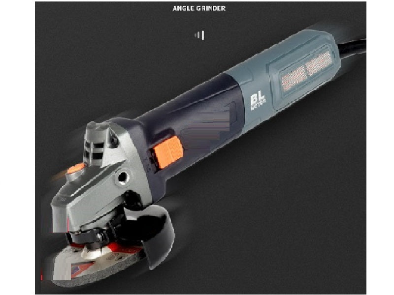 Water-Resistant Angle Grinder Upgraded 100mm/125mm - Free Shipping A01