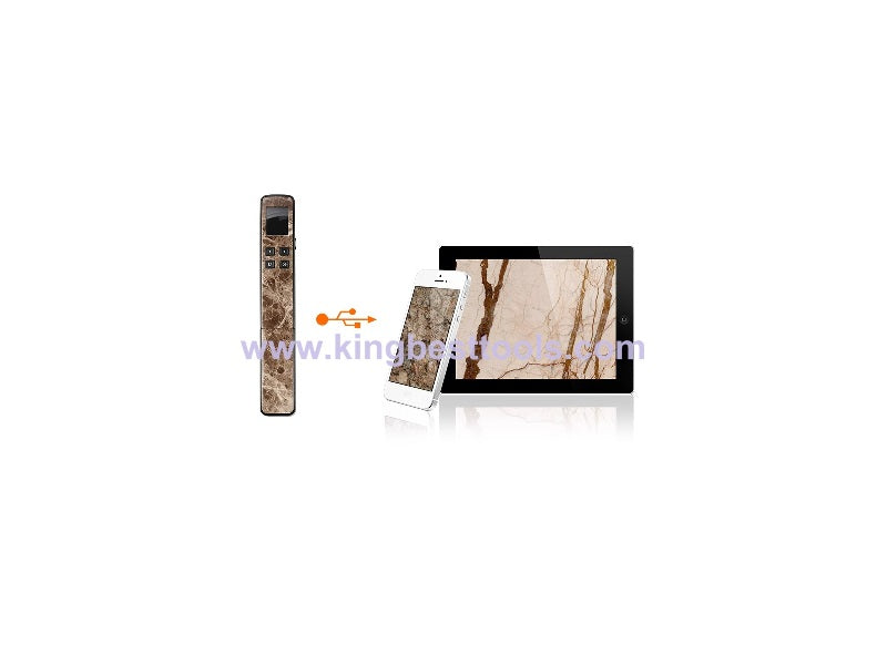 Portable Handhold Scanner For Building Materials Porcelain Marble Granite Stone Ceramic Wood PVC Free Shipping A01