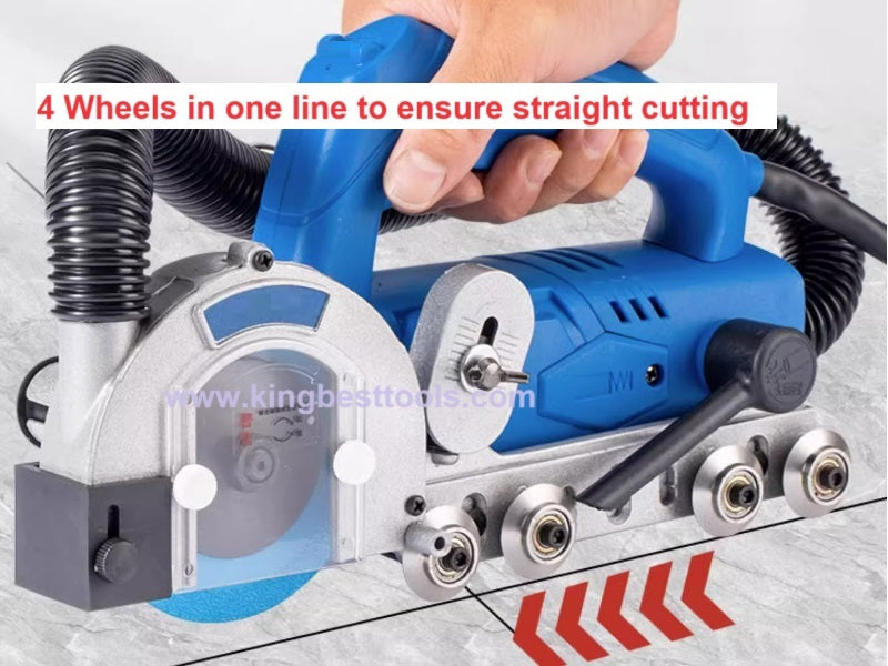 Electric Tile Gap Cleaning Machine/Tile Joint Cleaner Machine For Tiles - Free Shipping A01