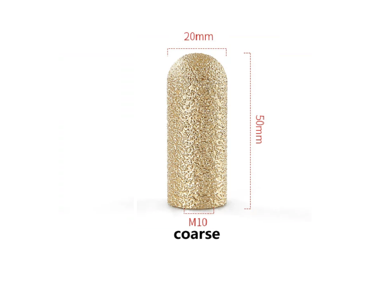 Corner Repair Bits For Polishing Back Splash-Coarse and Fine
