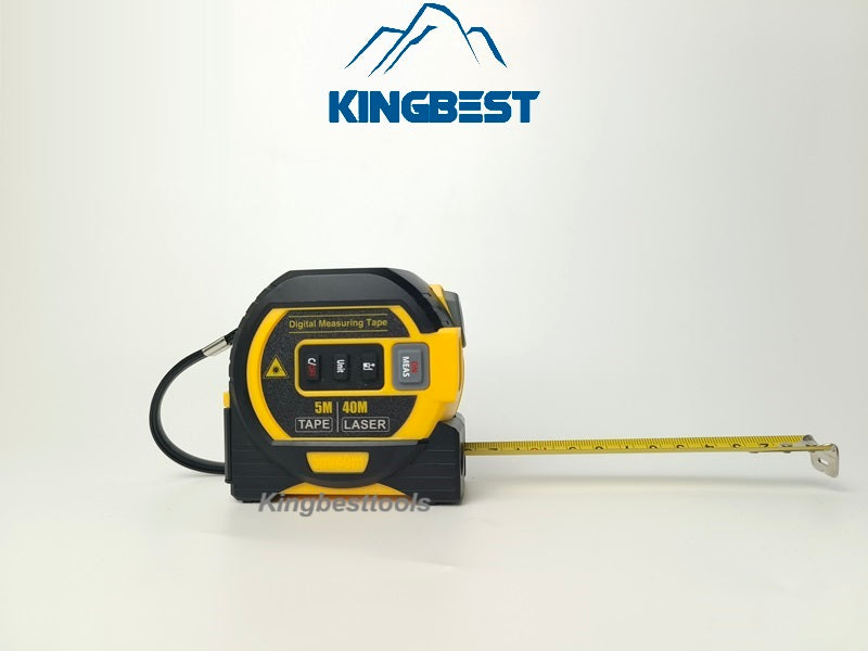 Multi-Functional Laser Tape Meter Free Shipping A01