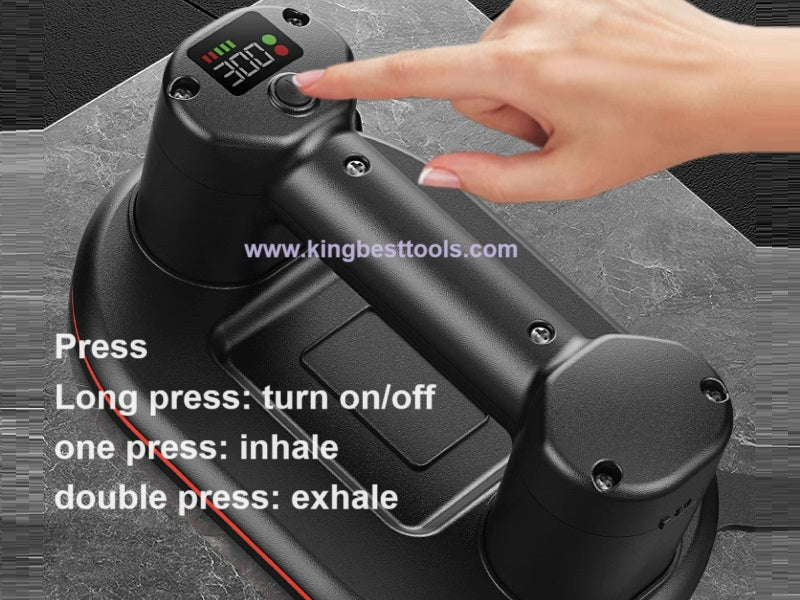Chargeable Suction Cup for Various Surfaces Free Shipping A01