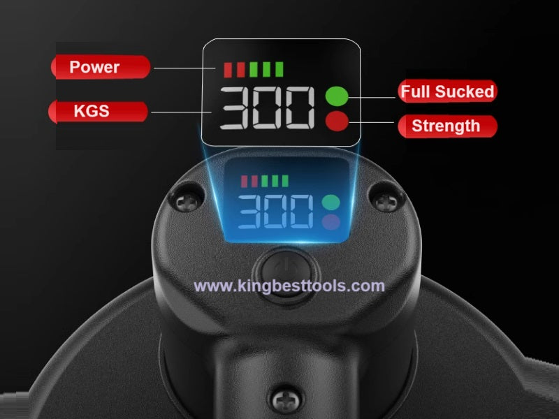 Chargeable Suction Cup for Various Surfaces Free Shipping A01