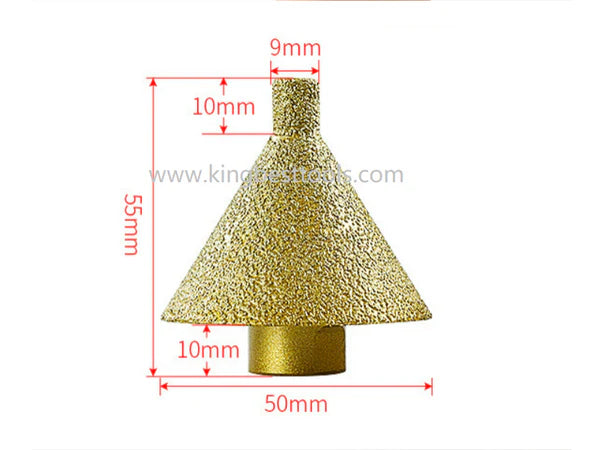 M10/M14 Umbrella Drill Bits for Beveling And Drilling