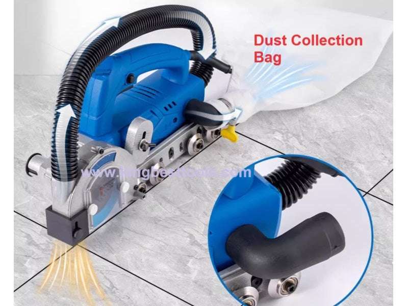 Electric Tile Gap Cleaning Machine/Tile Joint Cleaner Machine For Tiles - Free Shipping A01