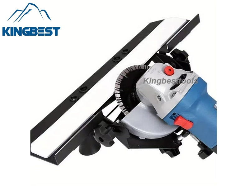 Tile Angle Grinder Chamfer tile Chamfer grinding Machine Chamfer Frame 45 Degree Crabapple angle Grinder Chamfer-free shipping A01