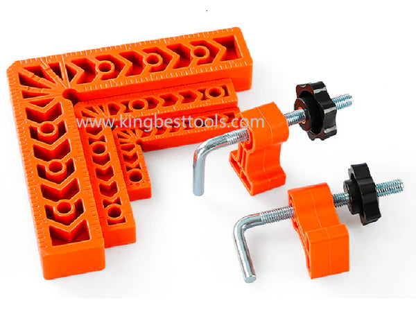 2-PCS L-Type Right Angle Ruler Free Shipping A01