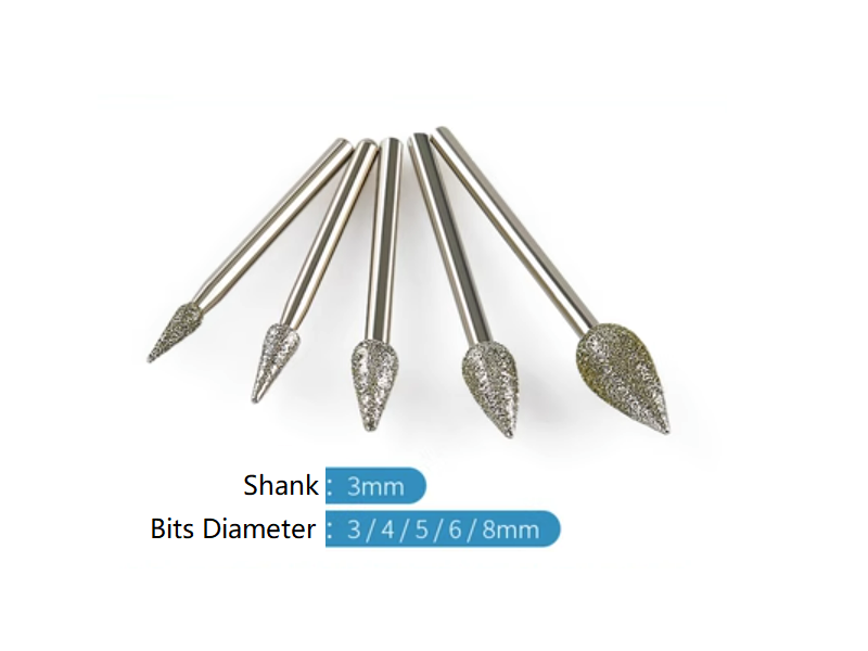 Pen Point Carving Bits Free Shipping