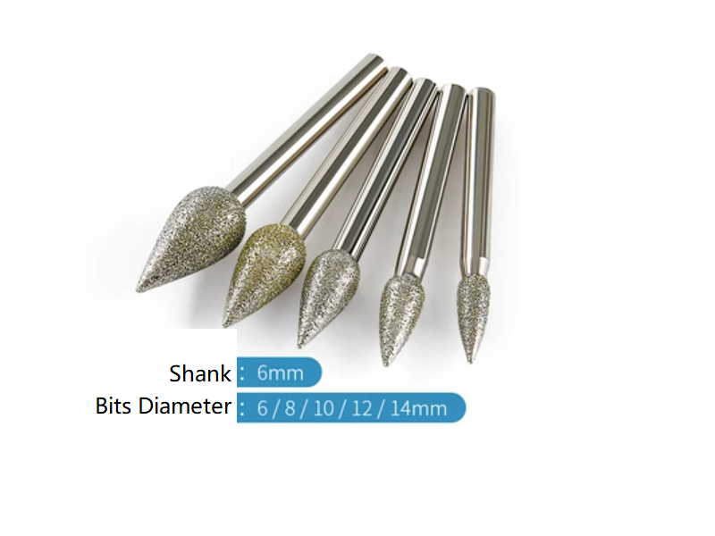 Pen Point Carving Bits Free Shipping