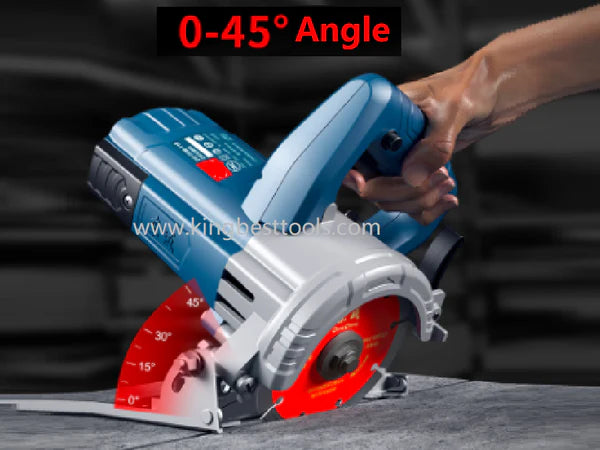 45 Degree Mica Cutting Machine