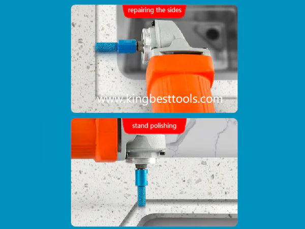 M10 Washbasin Edge Repair Bits