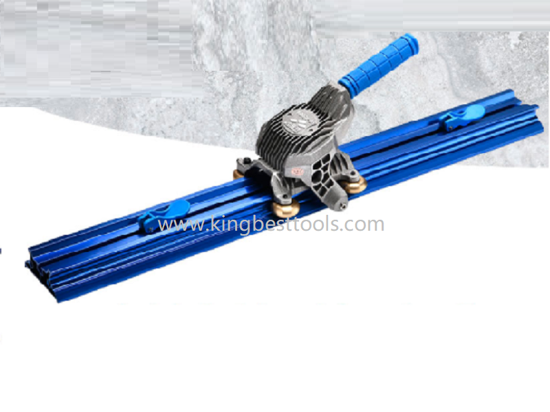 Porcelain Orbital Push Cutting Machine - Free Shipping A01