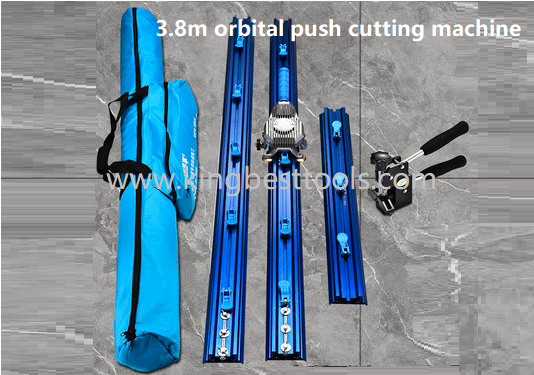 Porcelain Orbital Push Cutting Machine - Free Shipping A01