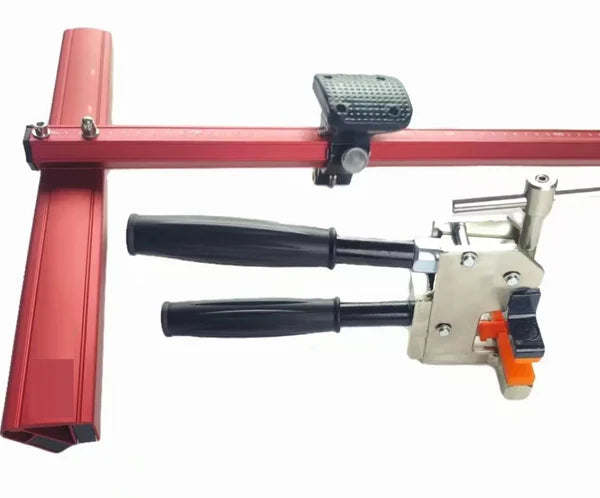 Porcelain High-Precision Manual Push Cutter + Heavy Duty Pliers Free Shipping A01