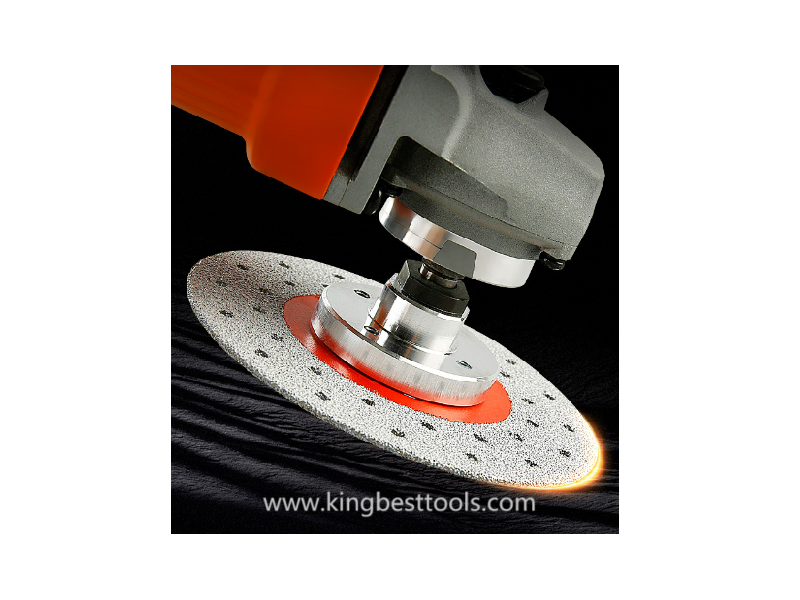 M14 & 5/8-11 Multipurpose saw blades with Flange for Cutting and Grinding