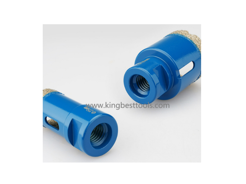 5 pcs Diamond Core Drill Bit Set~Free Shippingy A01
