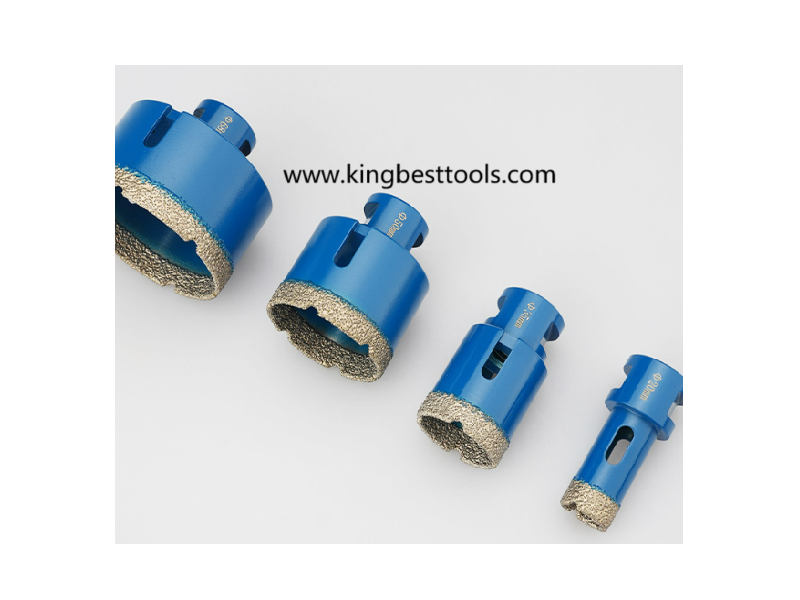 4+1 Diamond Bits For Tiles and Marble~Free Shipping A01
