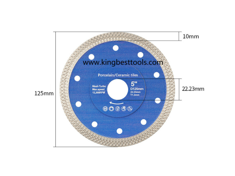 4+1 Diamond Bits For Tiles and Marble~Free Shipping A01