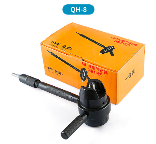 Pneumatic Hammer With Bush Hammer Free Shipping A01