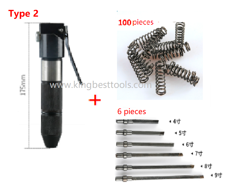 Splicer Trimming Machine + 10 Bits + Base = Free Shipping A01