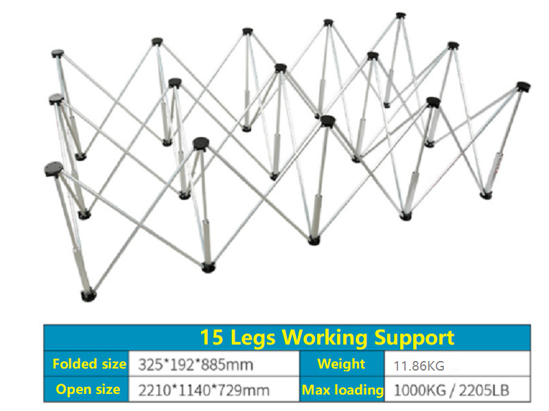 Working Support free shipping