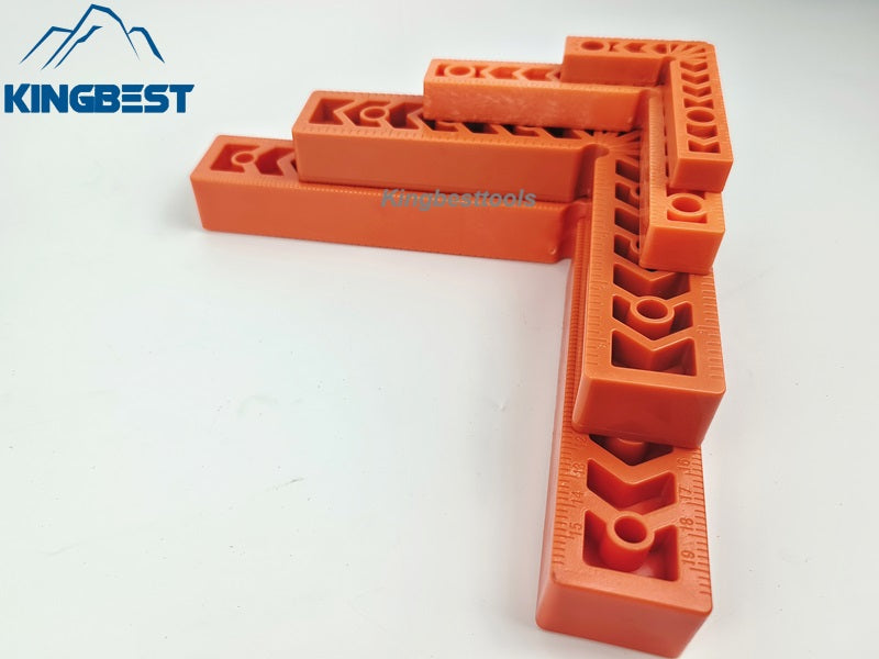 2-PCS L-Type Right Angle Ruler Free Shipping A01