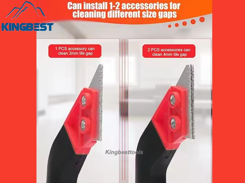 Wall Joint Scraper Clean Ceramic Hand Tools Cemented Carbide Grout Saw free shipping A01