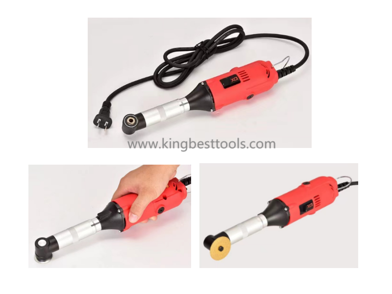Micro Electric 90° Elbow Grinding Machine/Multifunction Angle Grinder-Free Shipping A01