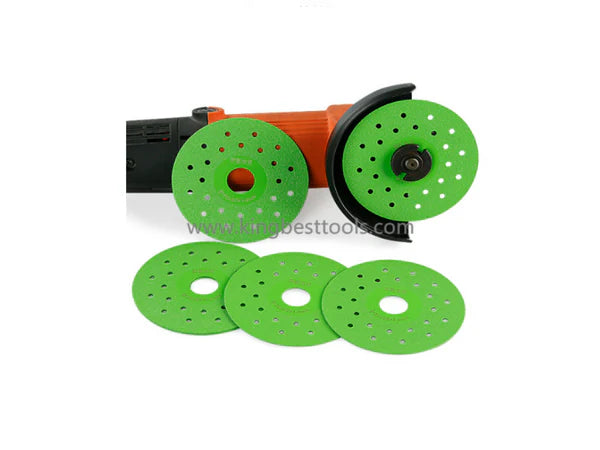 Multi-hole Design Disc For Porcelain 100mm