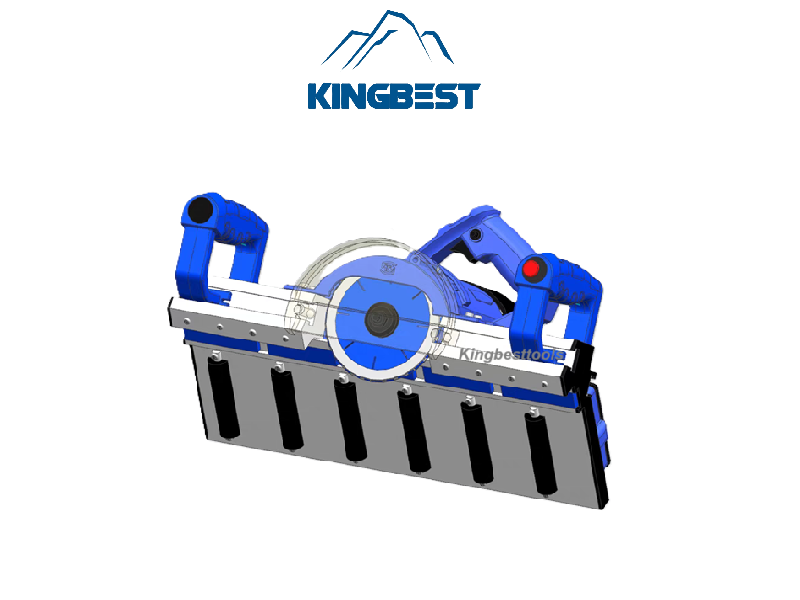 Updated Portable 43 Degrees Cutting Machine for Porcelain Chamfer Cutter Beveling Cutter Free ShippingA01 A02