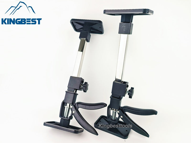 Woodworking Telescopic Support Rod Stainless Steel Cabinet Hanging Installation Lifter free shipping A01