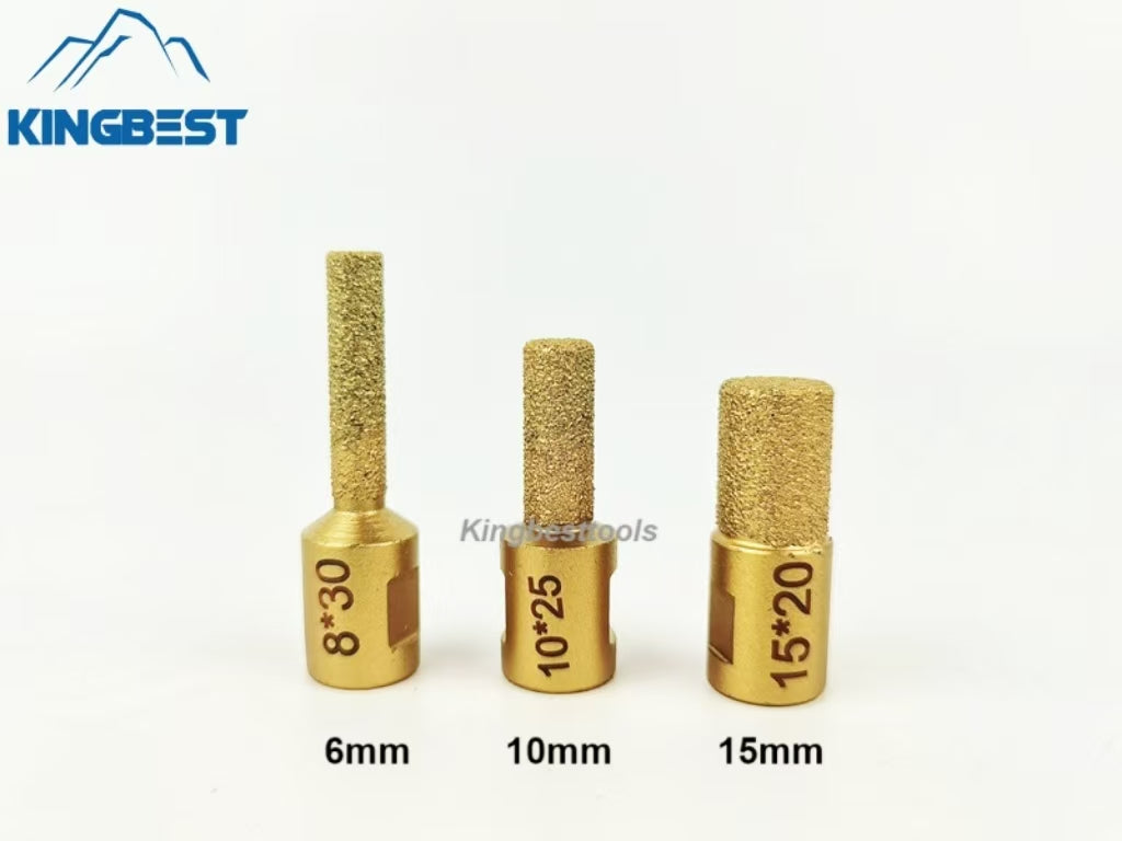 M10 Washbasin Edge Repair Bits