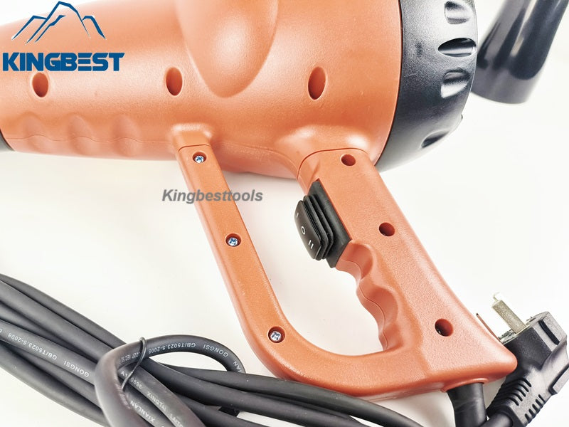 Blow Drying Gun For Stone/Stone Heating Dryer - Free shipping