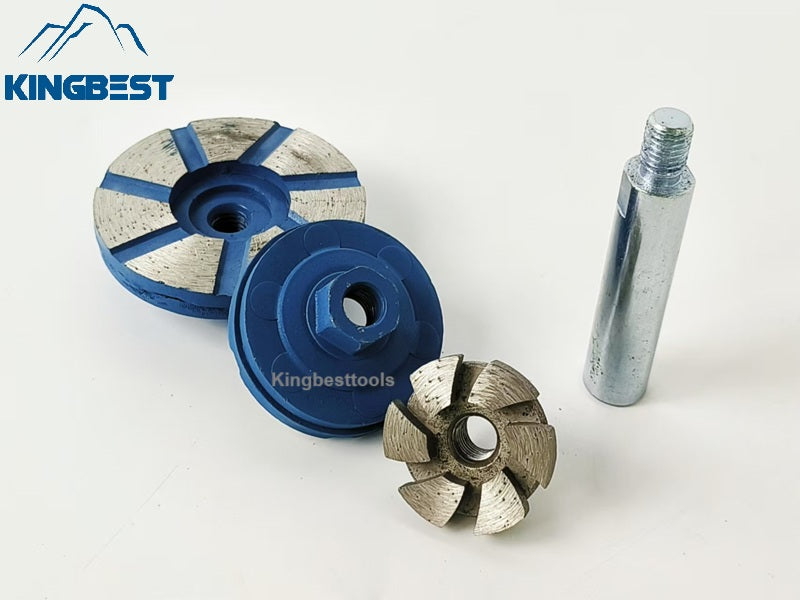M10 Diamond Flat Bits For Granite Stone