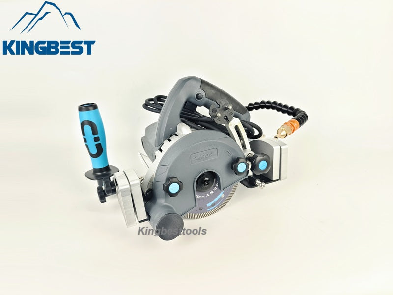 Multi-functional Porcelain Machine for Straight Cutting and 45 Degree Beveling/Chamfering Free Shipping A01
