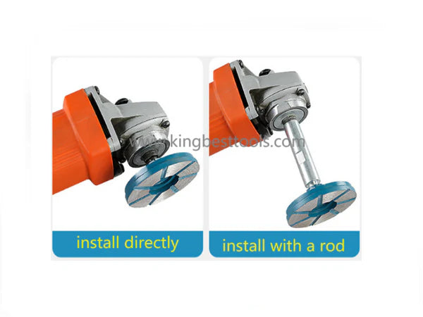 M10 Diamond Flat Bits For Granite Stone