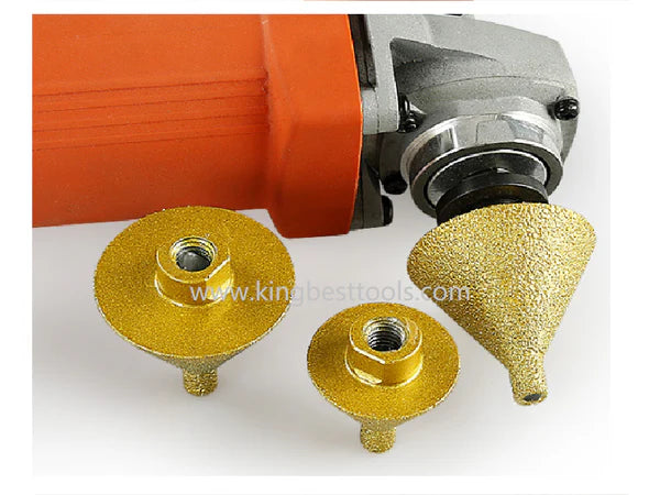 M10/M14 Umbrella Drill Bits for Beveling And Drilling