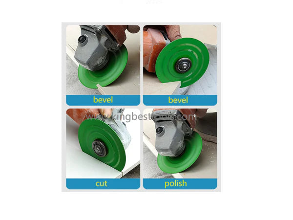Multi-hole Design Disc For Porcelain 100mm