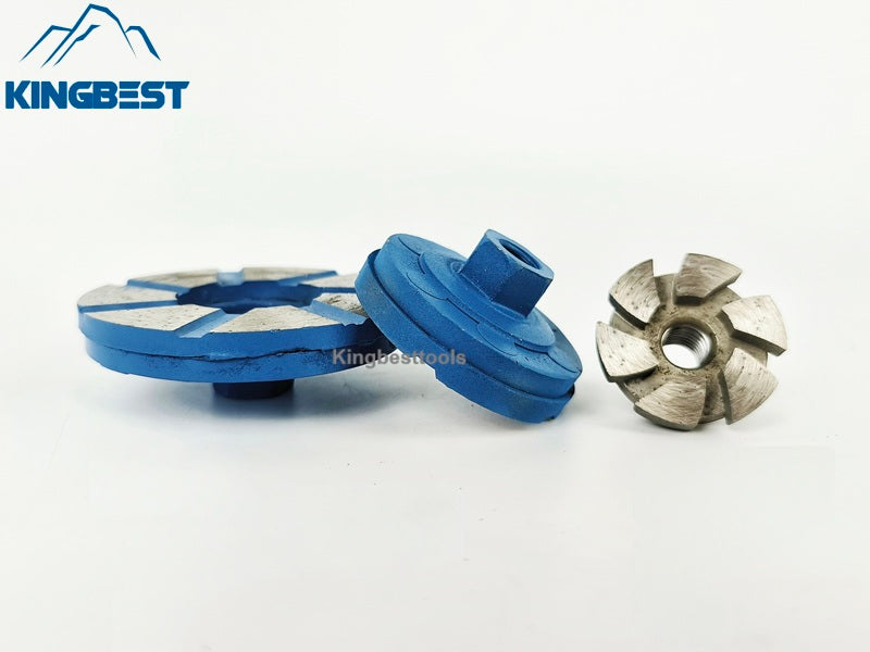 M10 Diamond Flat Bits For Granite Stone