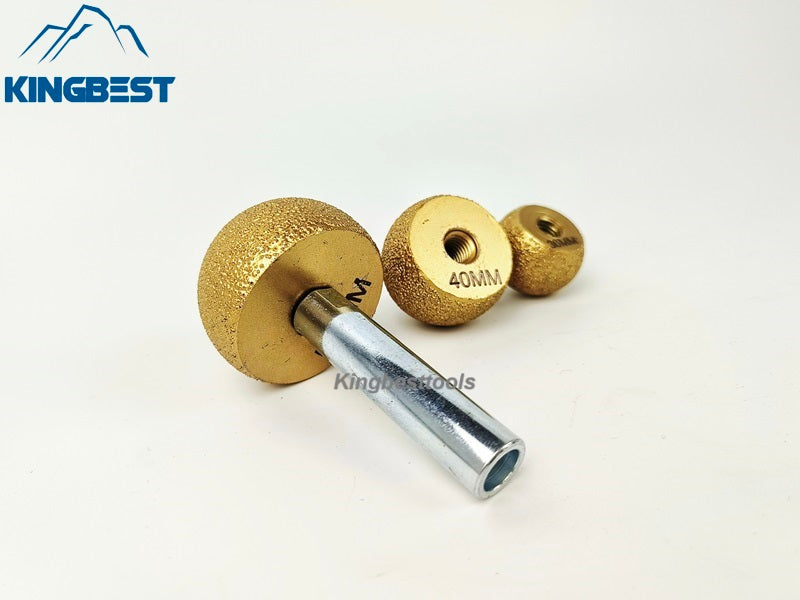 M10 Mushroom Head Diamond Bits For 30/40/50mm