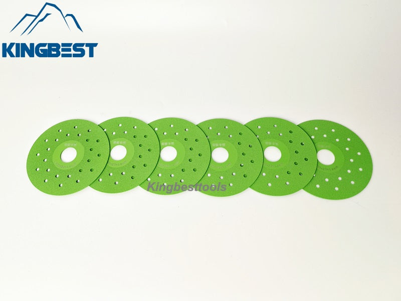 Multi-hole Design Disc For Porcelain 100mm