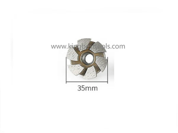 M10 Diamond Flat Bits For Granite Stone