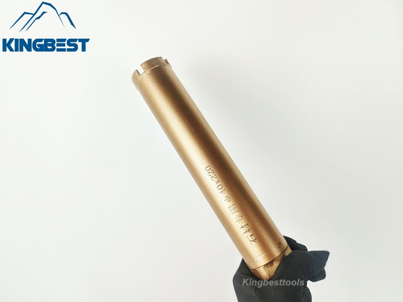 Core Drill Bits for Deep Work 20/22/25/30/32/36/40/46/51/56/63/76/83mm