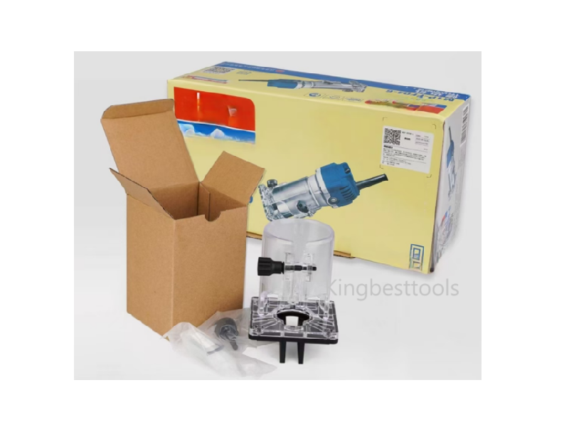 Promotion! Woodworking Two In One Connector Slotter Rack Half Through Buckle Trimming Machine Tool-free shipping A01