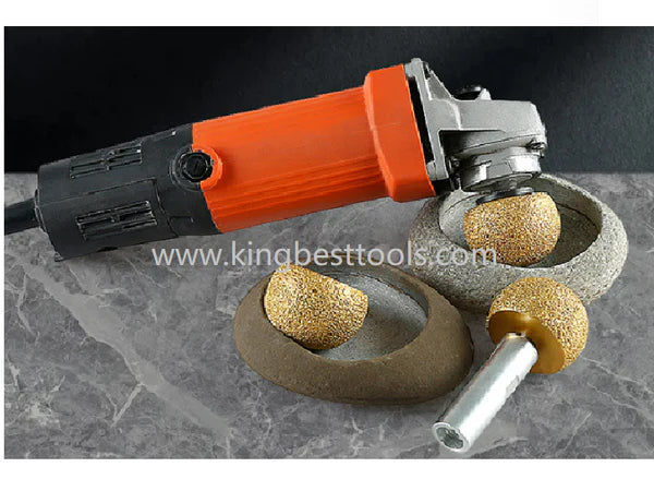 M10 Mushroom Head Diamond Bits For 30/40/50mm