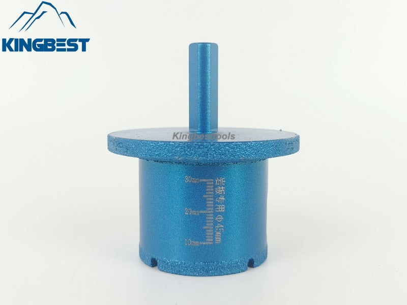 Drain Drill Bits for Porcelain