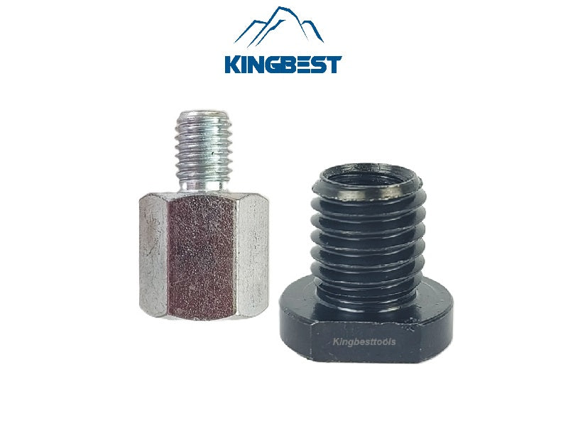 Adapter Screws M10/M14/M16 for Angle Grinders