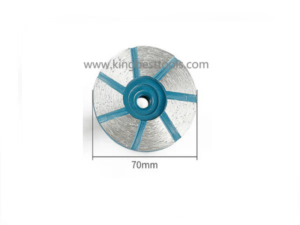 M10 Diamond Flat Bits For Granite Stone